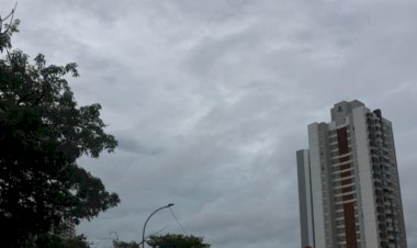 Mais de cinquenta cidades em MS estão sob alerta de tempestade nesta sexta