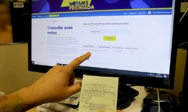 Três consumidores dividem prêmio da Nota MS Premiada e vão receber R$ 33,3 mil cada