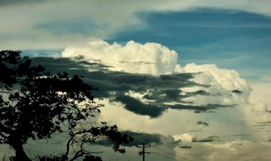 Temperaturas permanecem amenas e previsão indica tempo estável nesta quinta-feira