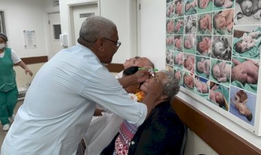 Mutirão da visão vai realizar mais de 9 mil cirurgias em MS; confira as cidades
