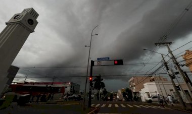 Chuvas acima da média reduzem intensidade da seca em MS durante maio