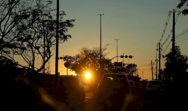 Campo Grande terá calor de 31°C antes de nova massa de ar polar na sexta-feira