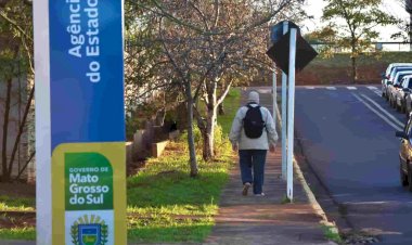 Tira casaco, bota casaco: Mato Grosso do Sul volta a encarar frente fria nesta quinta