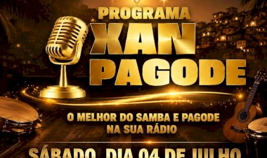 XanPagode Celebra 3 Meses de Sucesso e Conquistas na Segredo FM 106,3