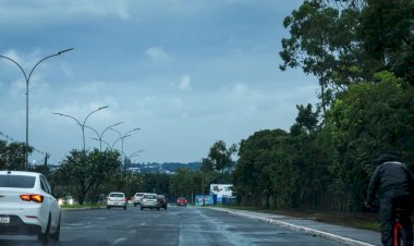 Esfriou outra vez: Mato Grosso do Sul amanhece com sensação térmica de 3,8°C