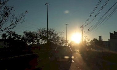 Em manhã ‘congelante’, Mato Grosso do Sul registra sensação térmica de 0,4°C