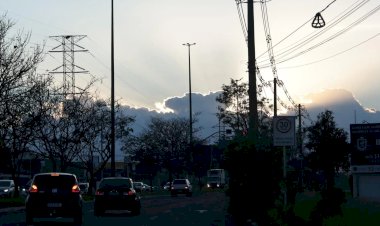 Segunda-feira terá tempo firme e seco, com máxima de 36°C em Mato Grosso do Sul