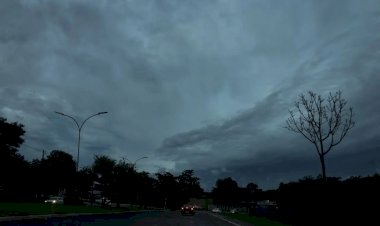 Ciclone-bomba se afasta, mas ainda pode causar estragos com ventos de mais de 60 km/h em MS