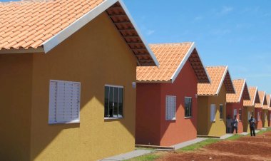 Programa Imóvel na Planta prevê contratação de 885 unidades habitacionais em MS