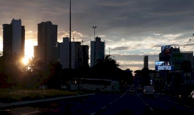 Termômetros seguem em queda e Mato Grosso do Sul amanhece com mínima de 6,4°C