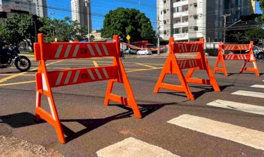 Recalcule a rota: Agetran informa interdições programadas para os 127 anos de Campo Grande