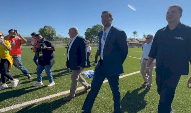 Eu queria no meu estado’, diz presidente da CBF sobre obra de reforma do Morenão