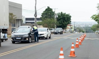 Debate Midiamax e evento social interditam trechos de Campo Grande nesta segunda; confira