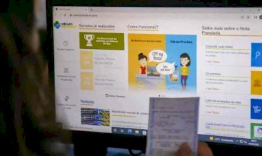 Conferiu o CPF na nota ? Três ganhadores levam R$ 33 mil para casa