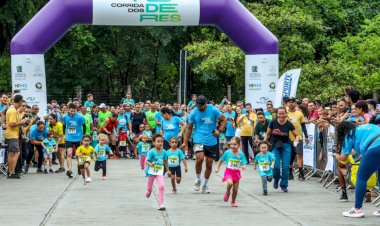 Vai correr? Inscrições para Corrida dos Poderes começam nesta terça-feira