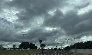 Na rota das tempestades até domingo, MS tem 19 cidades em alerta laranja nesta sexta