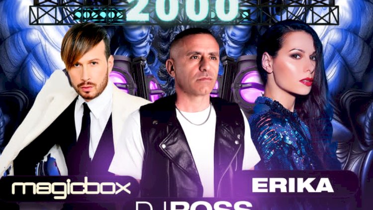 ELETROHITS FESTA RETRÔ promete noite histórica com DJs internacionais em Campo Grande