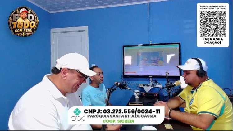 UNIÃO E FÉ: EVENTO BENEFICENTE MOBILIZA JARAGUARI E ARRECADA R$ 18 MIL EM PROL DA PARÓQUIA SANTA RITA DE CÁSSIA