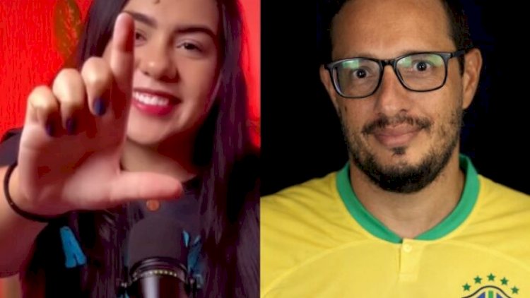 Jornalista bolsonarista relata ter sido censurado por equipe ligada à Cassy Monteiro em evento com Nikolas Ferreira