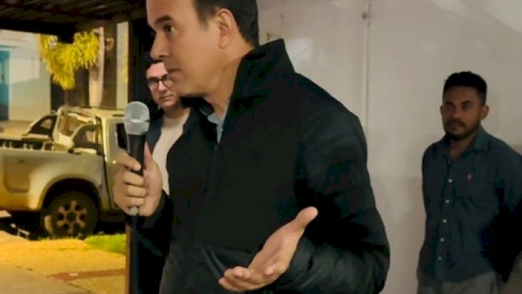 Aurélio Bonatto fortalece projeto político e reúne lideranças da Capital em encontro estratégico rumo a 2026