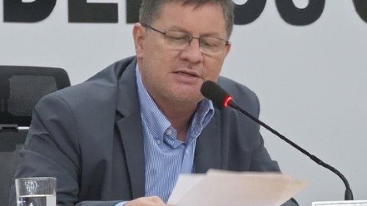 Bira destaca necessidade da pavimentação de trecho final da Rua Alan Kardec
