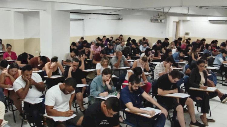 Mato Grosso do Sul tem concursos com inscrições abertas, 458 vagas e salário de até R$ 9,5 mil