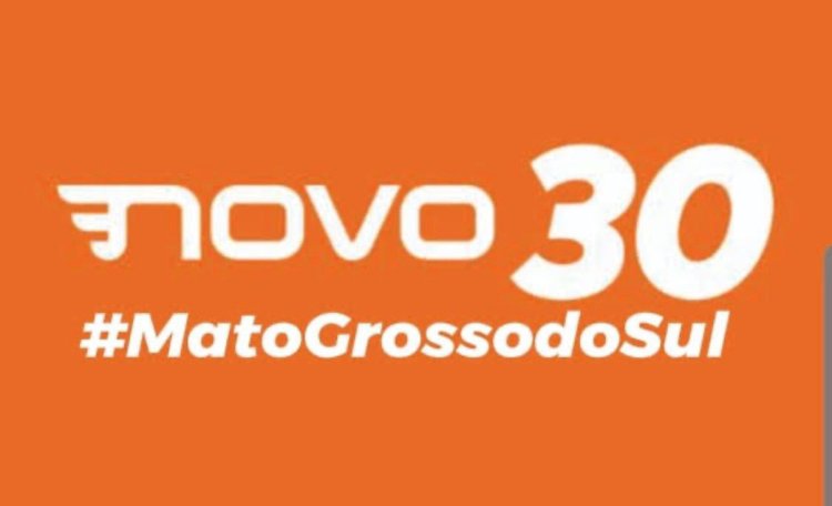 Partido NOVO GANHA FORÇA e ATRAI GRANDES  NOMES da DIREITA no MATO GROSSO do SUL