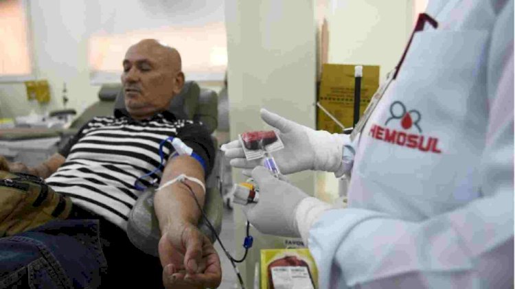 Hemosul pede ajuda da população para manter estoque de plaquetas e sangue A+ e O+