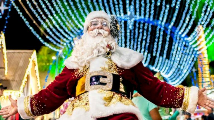 Com vaga concorrida e salário de R$ 12 mil, busca por Papai Noel começou cedo em Campo Grande