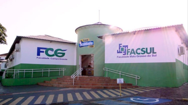 Facsul fecha cursos e alunos podem perder bolsa do Prouni em Campo Grande