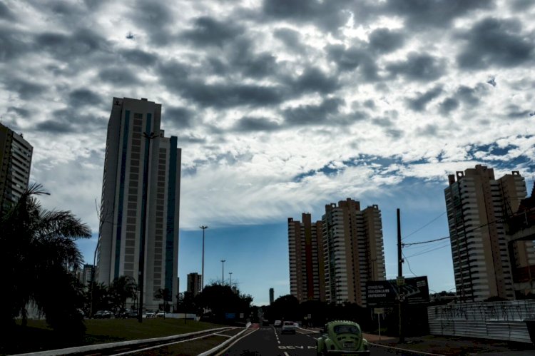 Verão típico: Mato Grosso do Sul enfrenta calor de 38°C e chuva forte em 24h