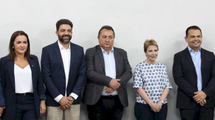 Adriane Lopes oficializa trocas de secretários da prefeitura de Campo Grande