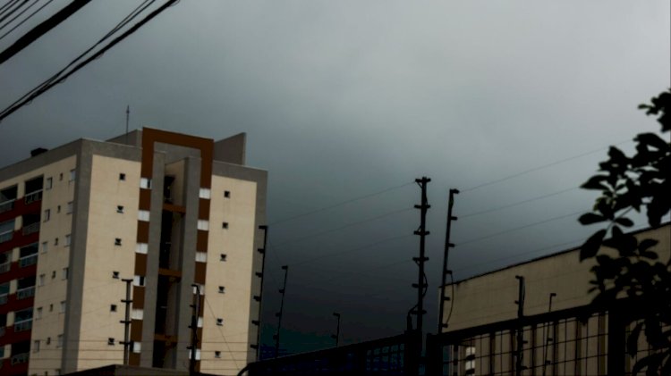 Prepare o guarda-chuva: quinta-feira será de temporal em MS