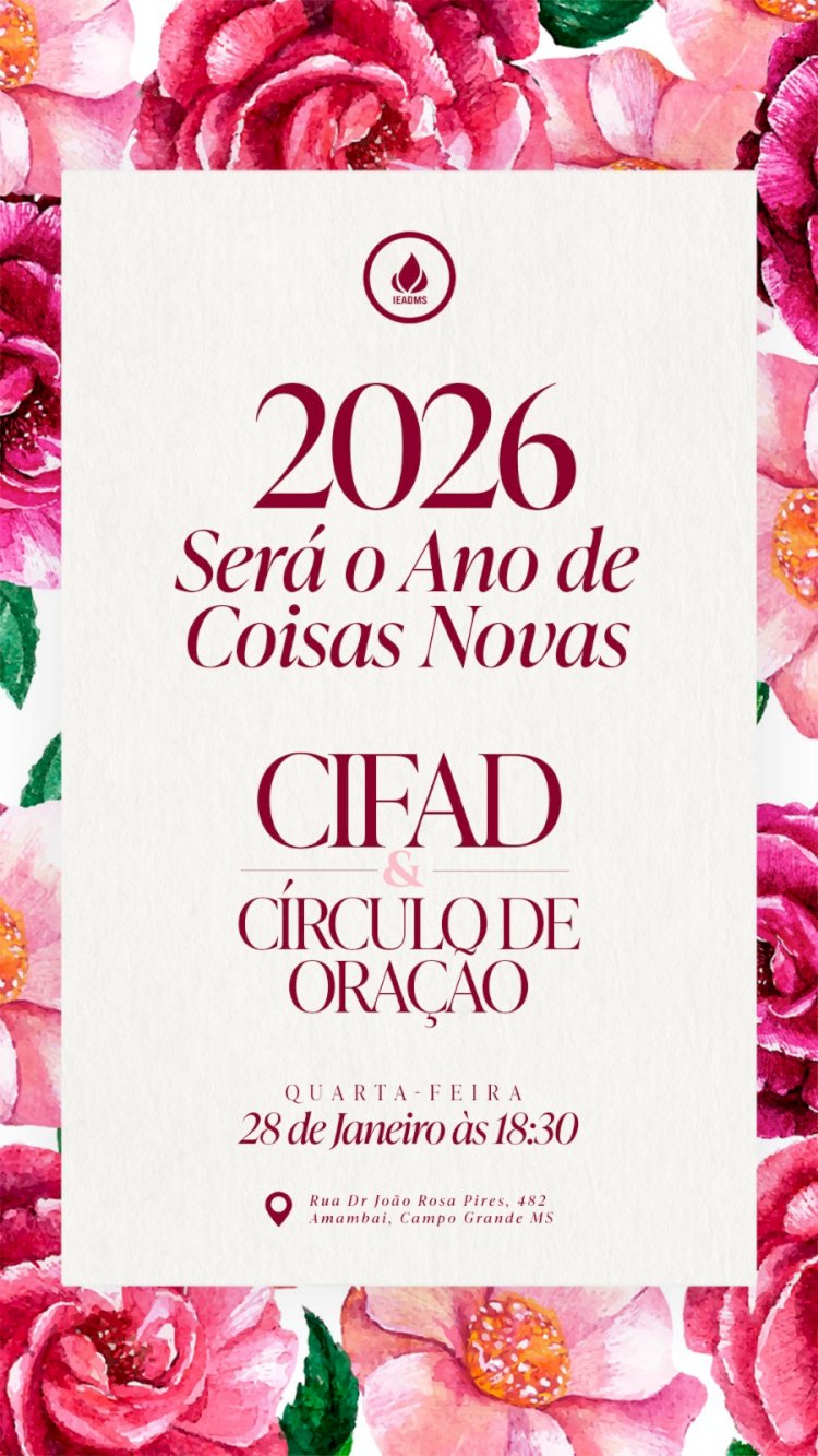 IEADMS igreja evangélica de mato grosso do sul