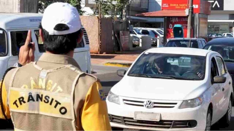LISTA: Agetran divulga relação de veículos multados entre os dias 11 e 20 de janeiro