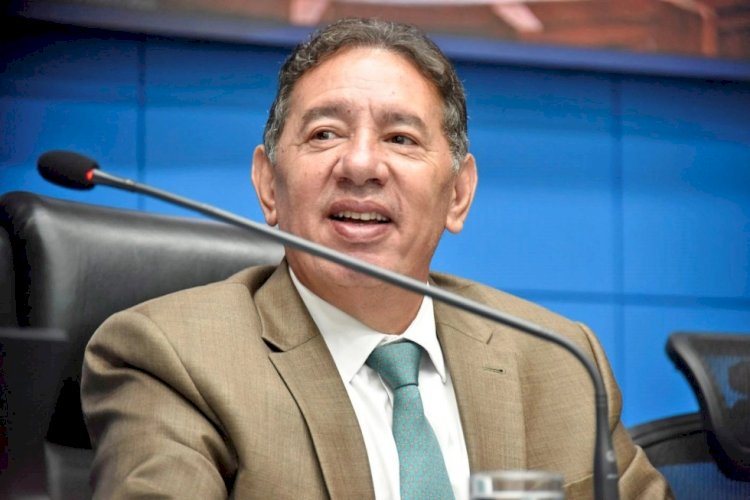 Gerson Claro desponta como forte candidato ao Senado em 2026