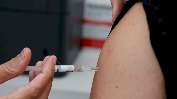 SES pede início da vacinação contra gripe antes do Dia D, marcado para este sábado