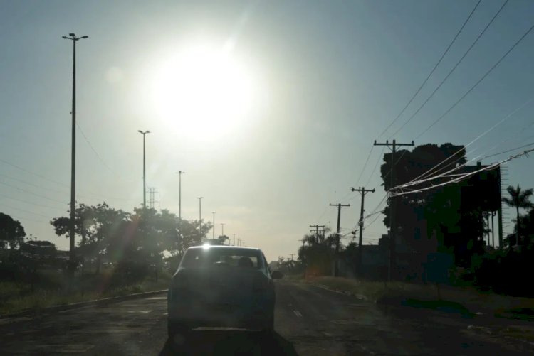 Com clima de deserto, 4 cidades de MS lideram o ranking de baixa umidade do país