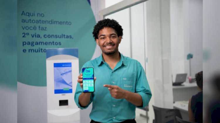 Águas Guariroba amplia serviços digitais e facilita atendimento ao clientes