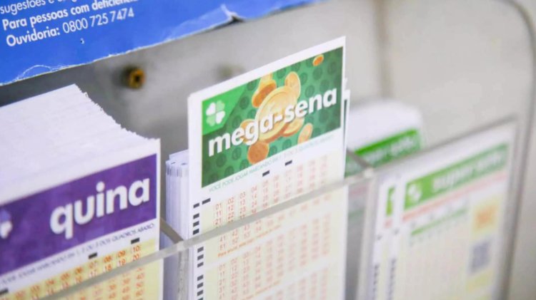 Ninguém acerta e Mega-Sena pode pagar R$ 45 milhões no sábado