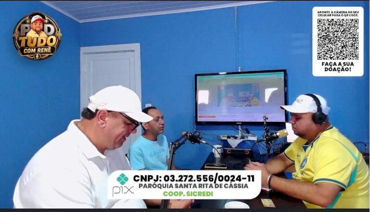 UNIÃO E FÉ: EVENTO BENEFICENTE MOBILIZA JARAGUARI E ARRECADA R$ 18 MIL EM PROL DA PARÓQUIA SANTA RITA DE CÁSSIA