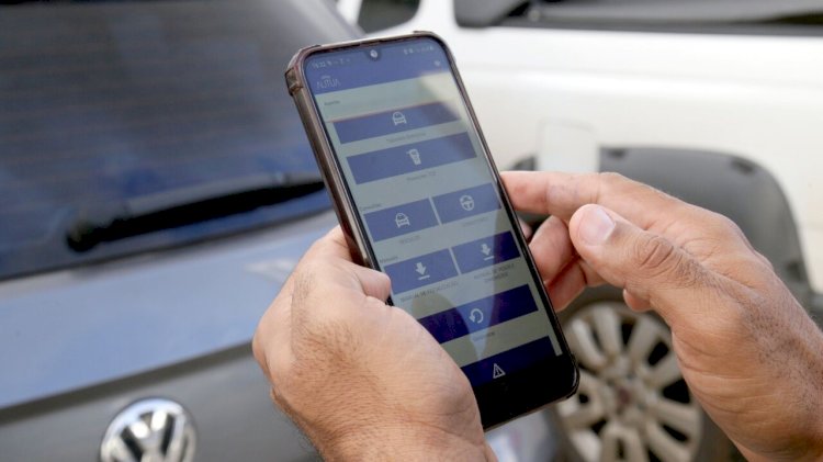 Agetran aplica multas por irregularidades nas vias de Campo Grande e nem Agesul escapa