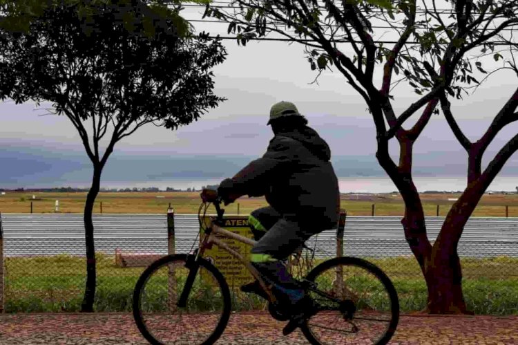 Frente fria mais intensa do ano deve chegar a MS a partir deste final de semana