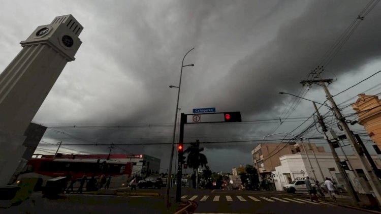 Chuvas acima da média reduzem intensidade da seca em MS durante maio