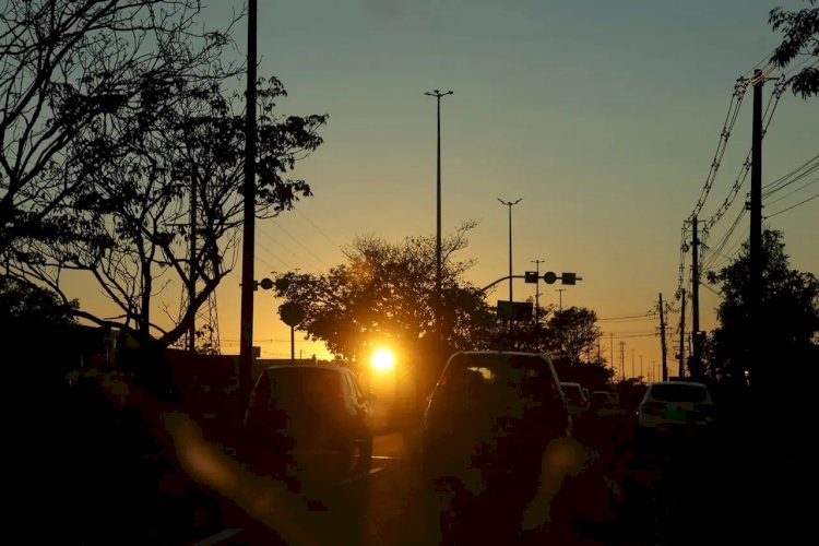 Campo Grande terá calor de 31°C antes de nova massa de ar polar na sexta-feira