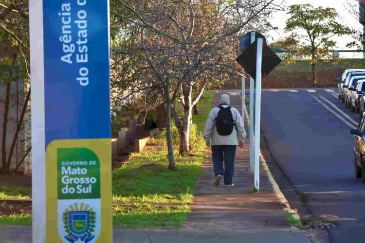 Tira casaco, bota casaco: Mato Grosso do Sul volta a encarar frente fria nesta quinta