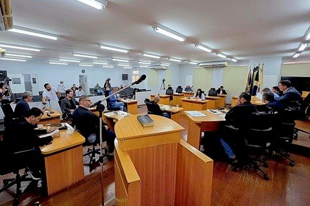 Câmara aprova projeto que regulamenta recesso de técnicos de apoio pedagógico