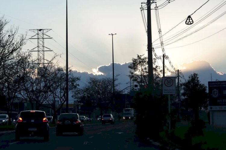 Segunda-feira terá tempo firme e seco, com máxima de 36°C em Mato Grosso do Sul