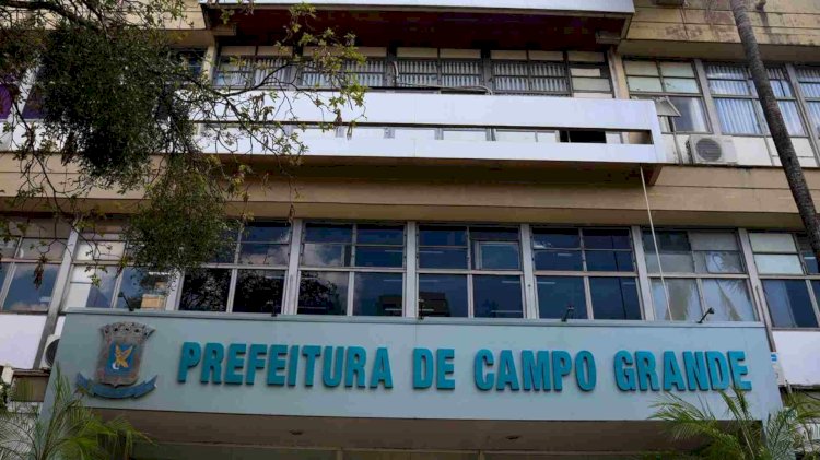 Prefeitura de Campo Grande convoca aprovados em seleção para saúde e assistência social