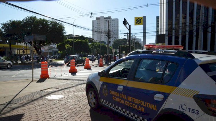 Ruas de Campo Grande passam por interdição programada nesta quarta; confira cronograma